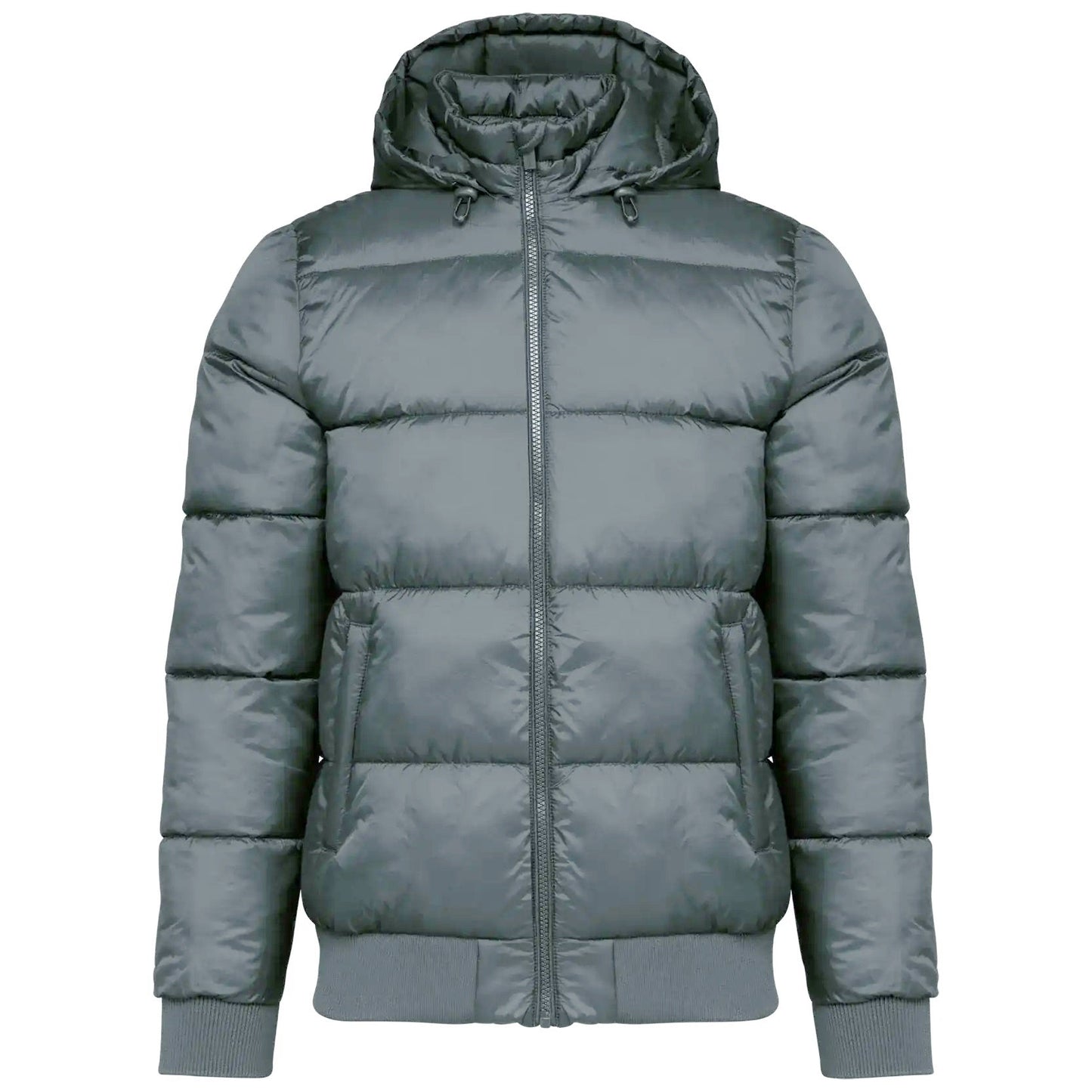 12 Pack Youth Heavyweight Tech Jacket - Grey