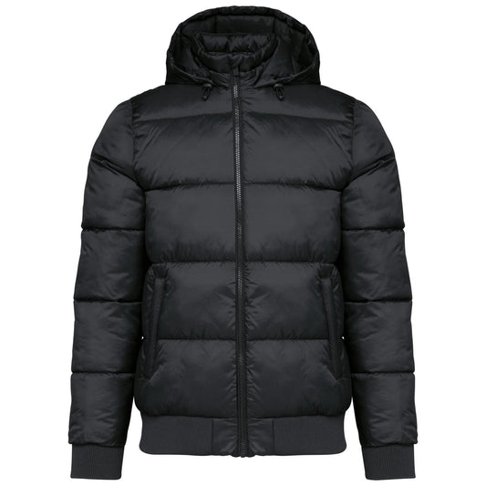 24 Pack Youth Heavyweight Tech Jacket - Black